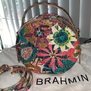 Brahmin Dessert Bloom Lane